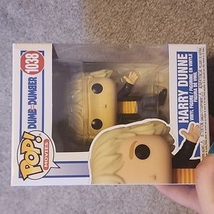 Harry Dunne Funko Pop